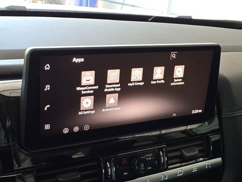 New 2026 Nissan Pathfinder Platinum image 25