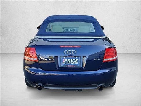 Used 2008 Audi A4 2.0T FWD image 7