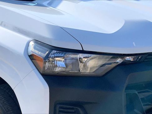 Used 2025 Chevrolet Colorado W/T w/ WT Custom Package image 26