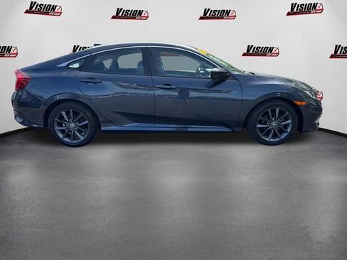 Used 2021 Honda Civic EX image 4