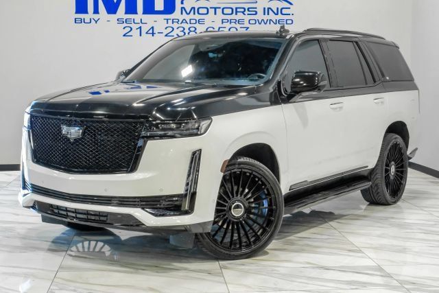 Used 2023 Cadillac Escalade Sport RWD image 2