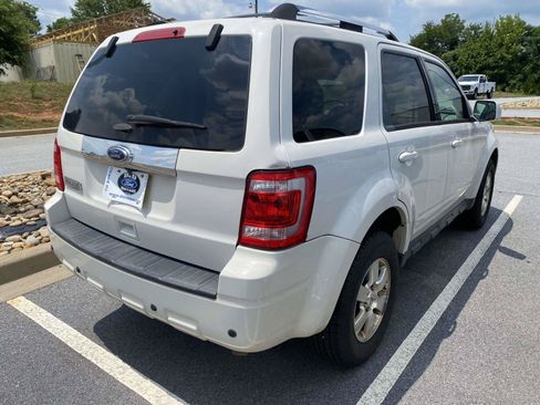 Used 2012 Ford Escape Limited FWD image 7
