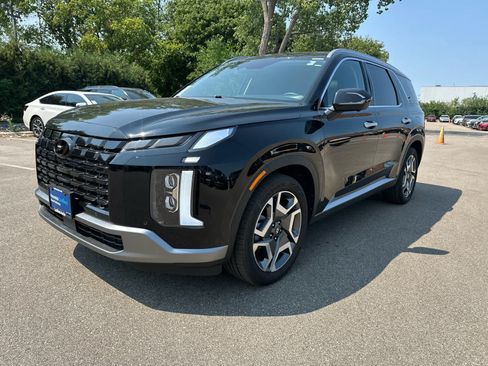 Used 2025 Hyundai Palisade SEL AWD/4WD image 4