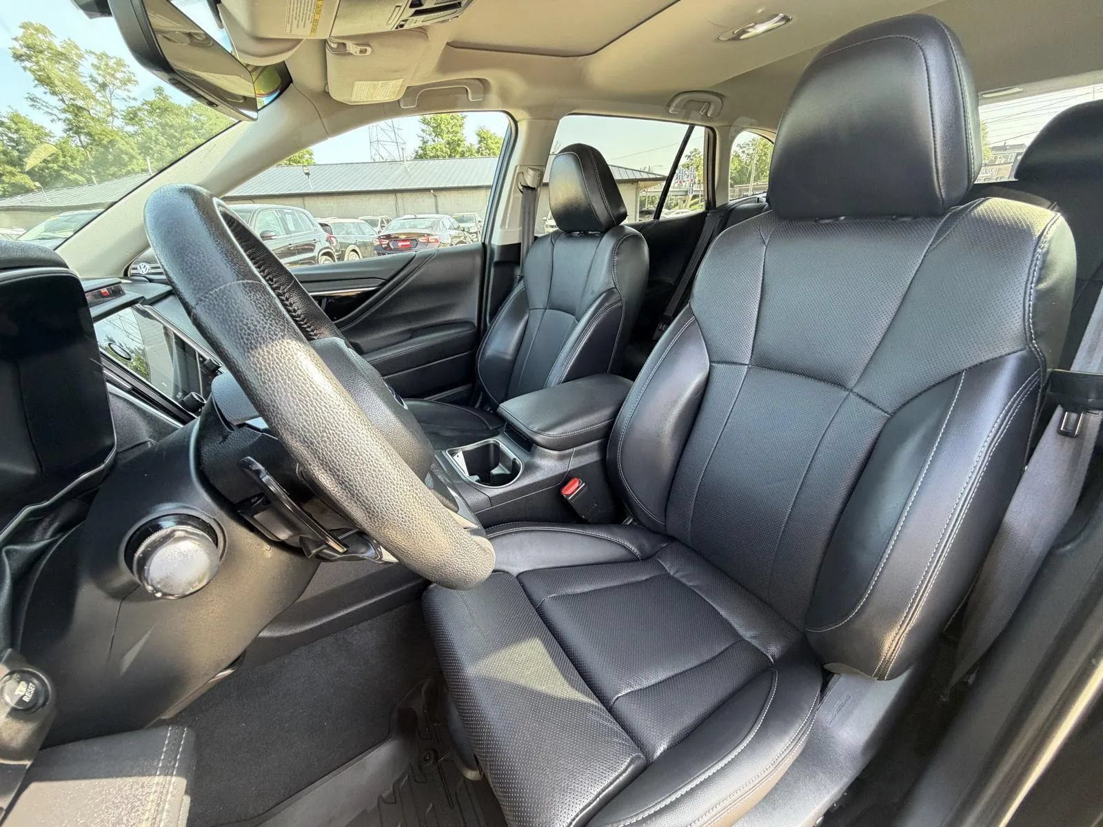 Used 2020 Subaru Outback Limited w/ Popular Package #2 AWD/4WD image 13