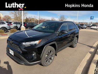 Used 2025 Toyota RAV4 Limited