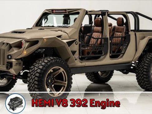 Used 2025 Jeep Gladiator Sport image 1