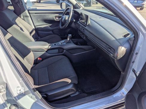 Certified 2024 Honda HR-V Sport image 20