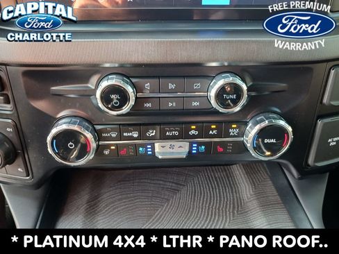 Used 2024 Ford F250 Platinum w/ FX4 Off-Road Package AWD/4WD image 30