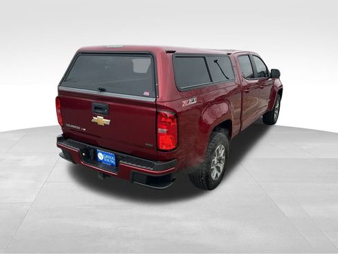 Used 2018 Chevrolet Colorado Z71 image 6