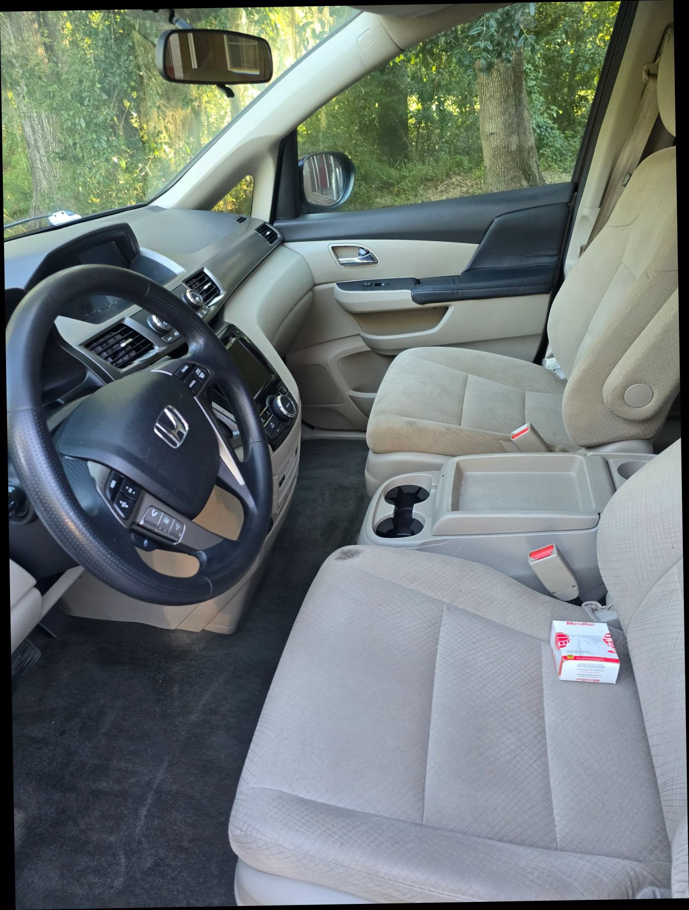 Used 2016 Honda Odyssey SE image 13