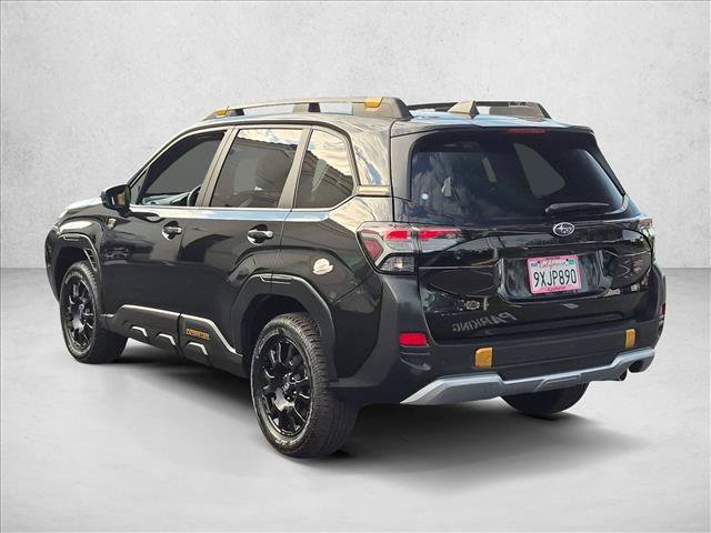 Certified 2026 Subaru Forester Wilderness AWD/4WD image 8