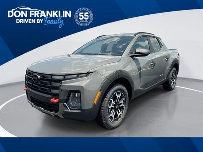 New 2025 Hyundai Santa Cruz XRT