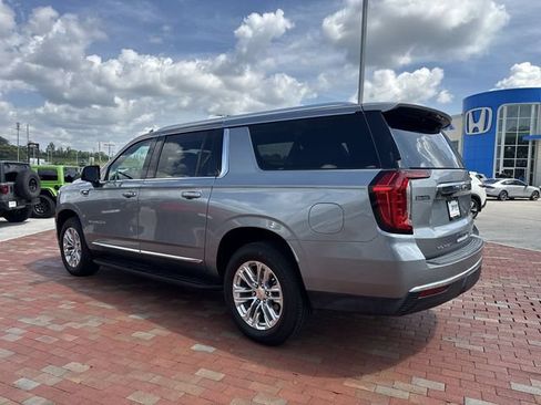 Used 2023 GMC Yukon XL SLT w/ SLT Luxury Package AWD/4WD image 26