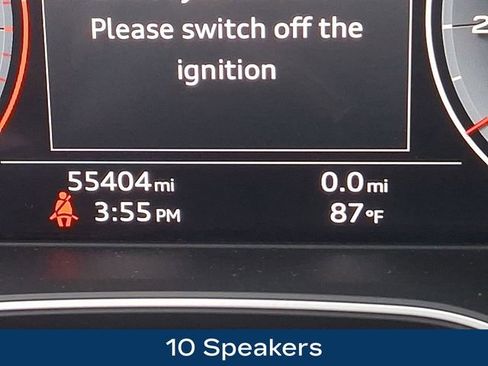 Used 2020 Audi A5 2.0T Premium Plus w/ Premium Plus image 6