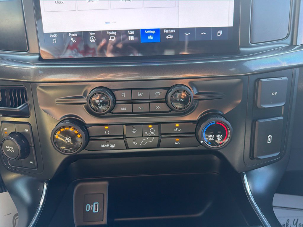 Used 2024 Ford F150 STX AWD/4WD image 25