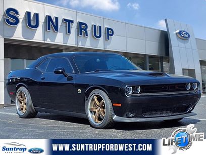 Used 2021 Dodge Challenger R/T Scat Pack w/ 1320 Plus Group