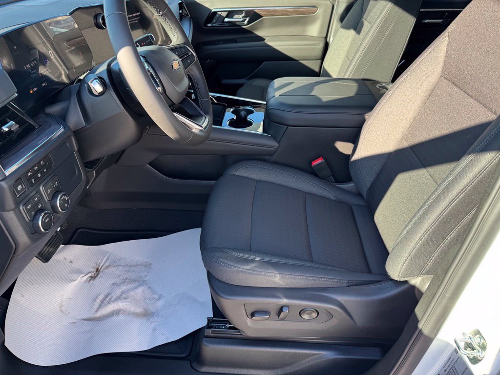 New 2026 Chevrolet Tahoe LS AWD/4WD image 11