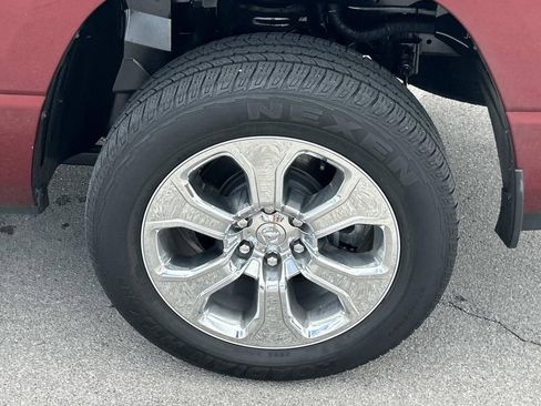 Used 2023 RAM 1500 Big Horn AWD/4WD image 15
