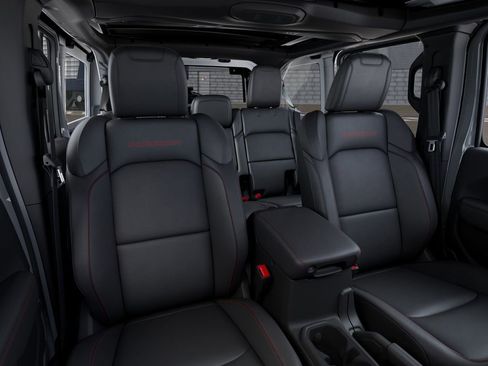 New 2026 Jeep Wrangler Unlimited Rubicon AWD/4WD image 16