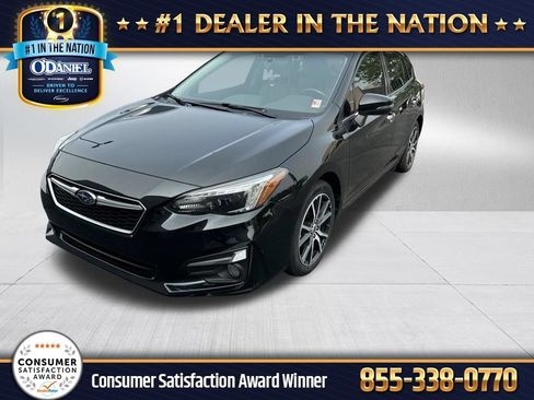 Used 2017 Subaru Impreza 2.0i Limited AWD/4WD image 1
