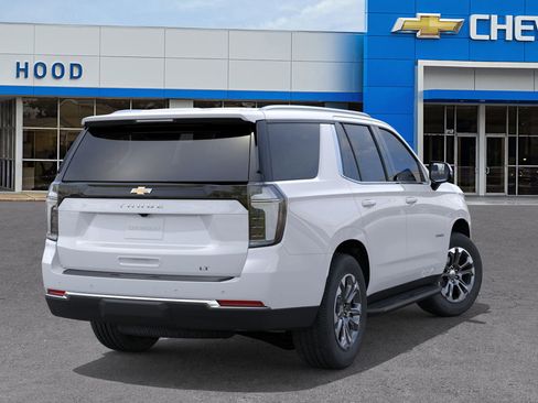 New 2026 Chevrolet Tahoe LT image 4