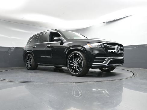 Used 2022 Mercedes-Benz GLS 450 GLS 450 image 31