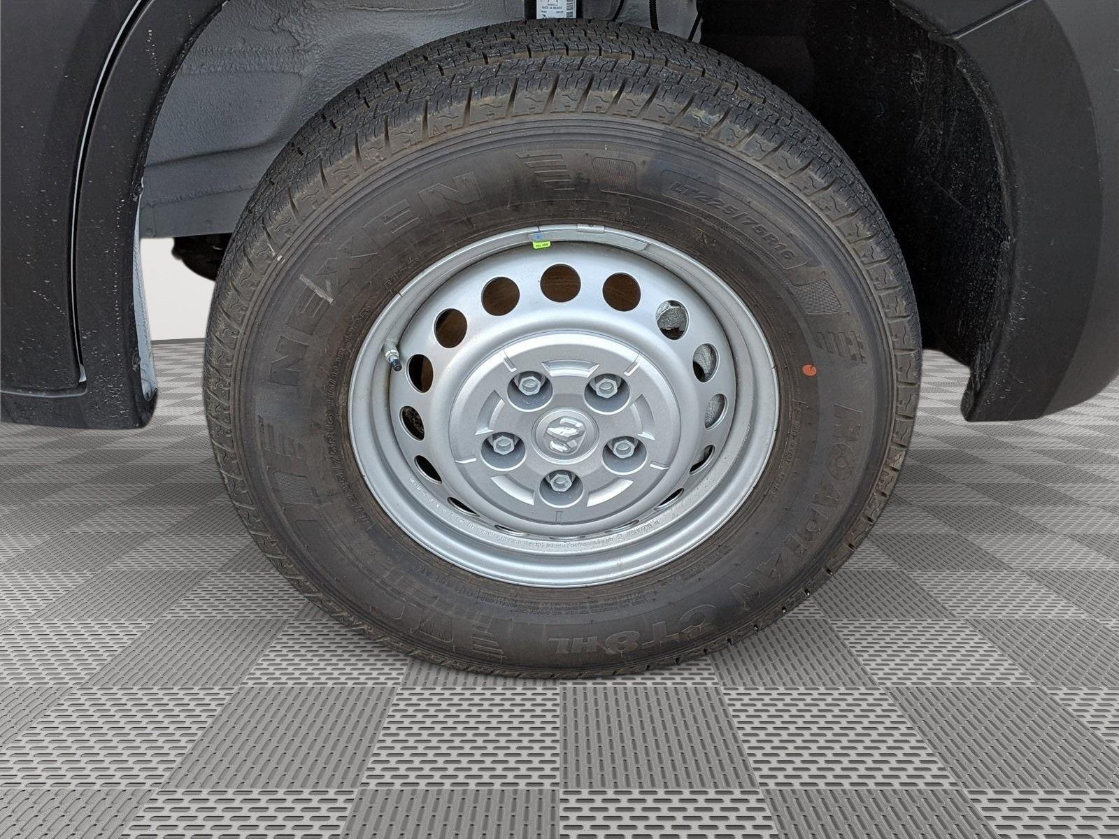 New 2026 RAM ProMaster 2500 w/ Cold Weather Group FWD image 5