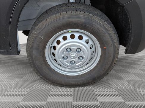 New 2026 RAM ProMaster 2500 w/ Cold Weather Group FWD image 5