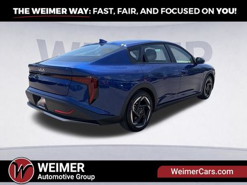 Used 2025 Kia K4 EX FWD image 6