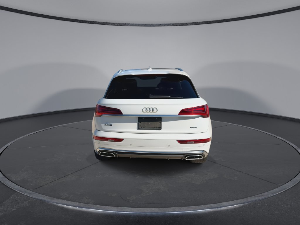 Used 2022 Audi Q5 2.0T Premium Plus AWD/4WD image 7