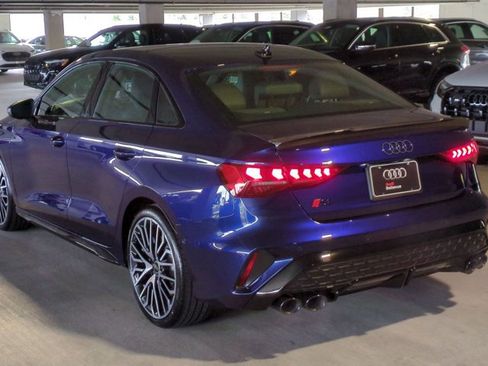New 2026 Audi S3 Premium image 9