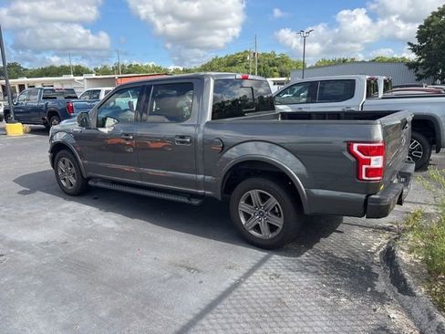 Used 2020 Ford F150 XLT w/ Equipment Group 302A Luxury RWD image 5