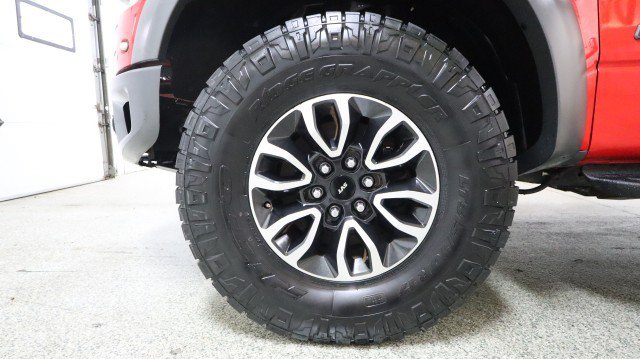Used 2014 Ford F150 Raptor w/ Equipment Group 801A Luxury AWD/4WD image 24