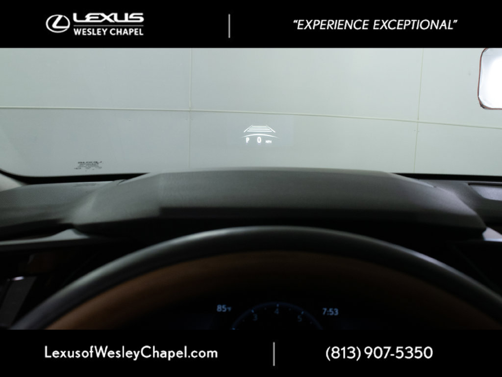 Certified 2025 Lexus RX 350 Premium Plus w/ Convenience Package FWD image 26