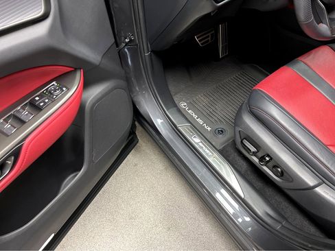 Certified 2024 Lexus NX 350 F Sport image 8