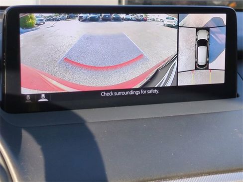 Used 2021 MAZDA CX-9 Signature image 18