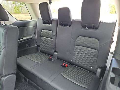 New 2026 Nissan Pathfinder SV image 27