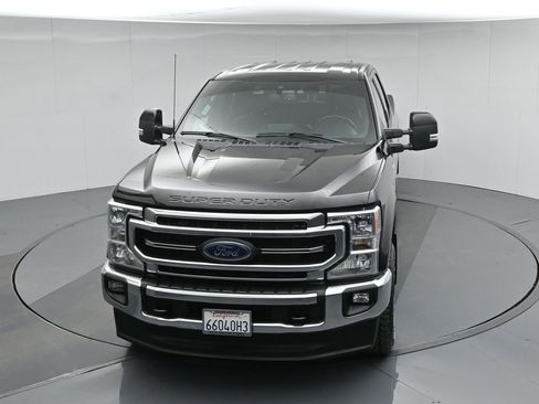 Certified 2022 Ford F250 Lariat w/ Lariat Ultimate Package image 41