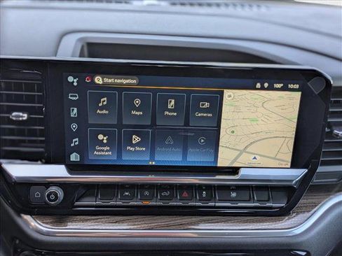 New 2025 Chevrolet Silverado 1500 RST w/ Max Trailering Package image 12