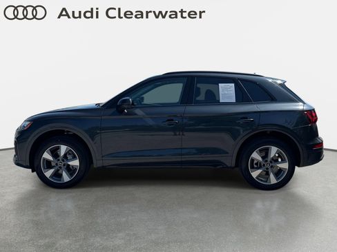 Used 2025 Audi Q5 2.0T Premium AWD/4WD image 2