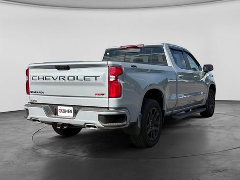 Used 2024 Chevrolet Silverado 1500 RST w/ Convenience Package II AWD/4WD image 9