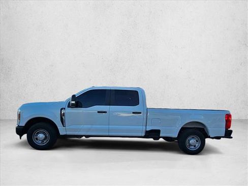 Certified 2024 Ford F350 XL w/ Camper Package RWD image 2