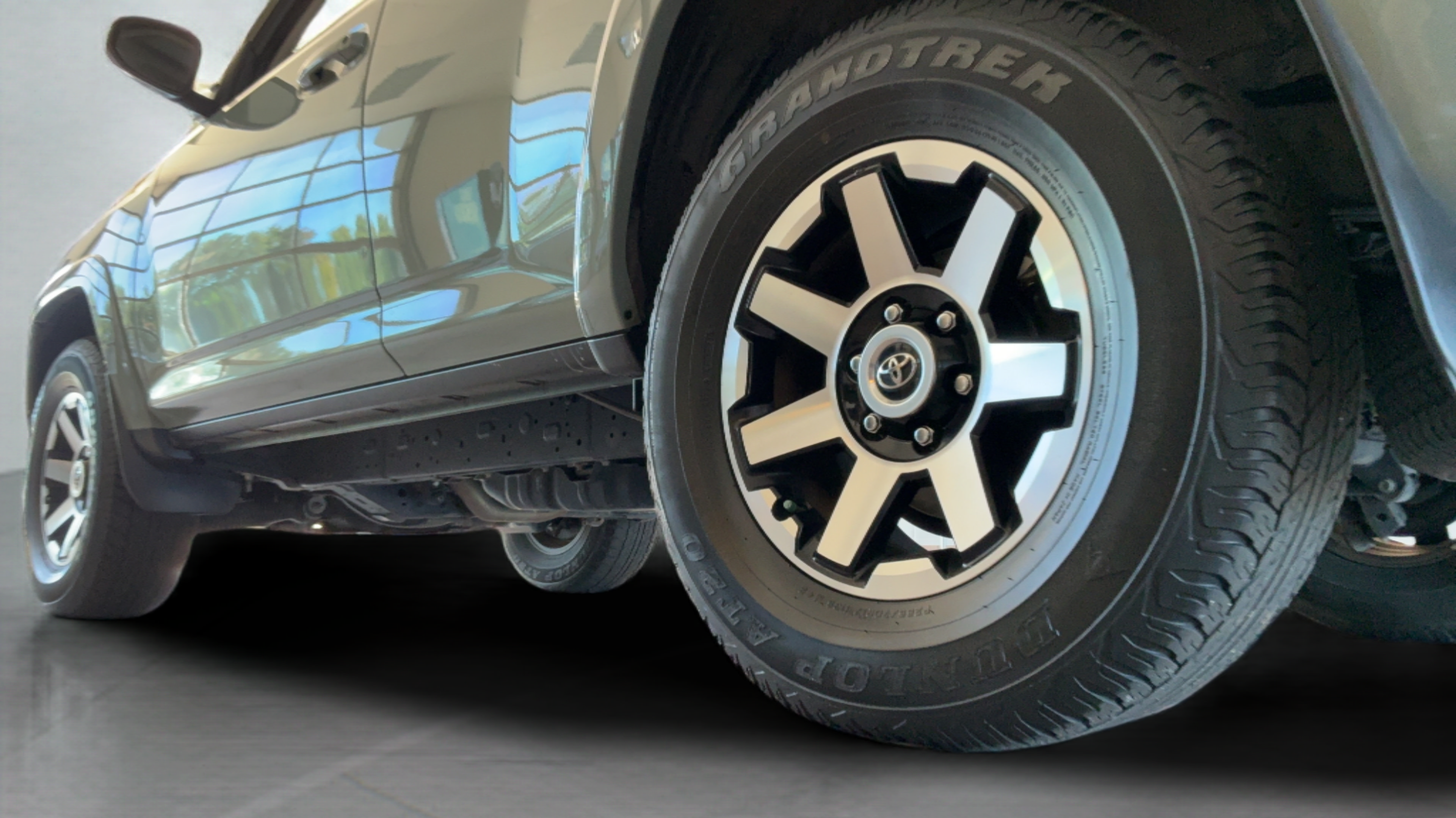 Certified 2023 Toyota 4Runner TRD Off-Road Premium w/ Moonroof Package AWD/4WD image 48