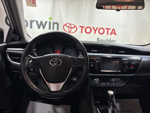 Used 2016 Toyota Corolla S w/ Driver Convenience Package image 25