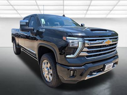 New 2026 Chevrolet Silverado 2500 High Country w/ High Country Premium Package