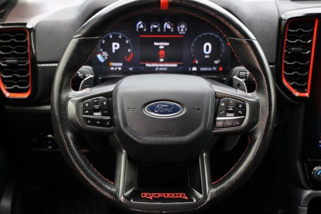 Used 2024 Ford Ranger Raptor AWD/4WD image 14
