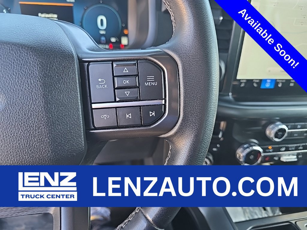 Used 2024 Ford F150 XLT w/ Equipment Group 302A MID AWD/4WD image 19