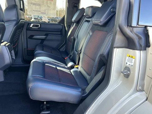 New 2025 Ford Bronco Raptor AWD/4WD image 20