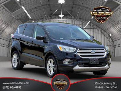 Used 2017 Ford Escape SE