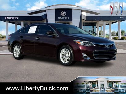 Used 2015 Toyota Avalon Limited